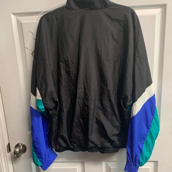 Roundtree & Yorke Sport Vintage Windbreaker - Picture 2 of 3